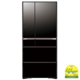 Hitachi R-G670GS Multi Door Refrigerator (722L)